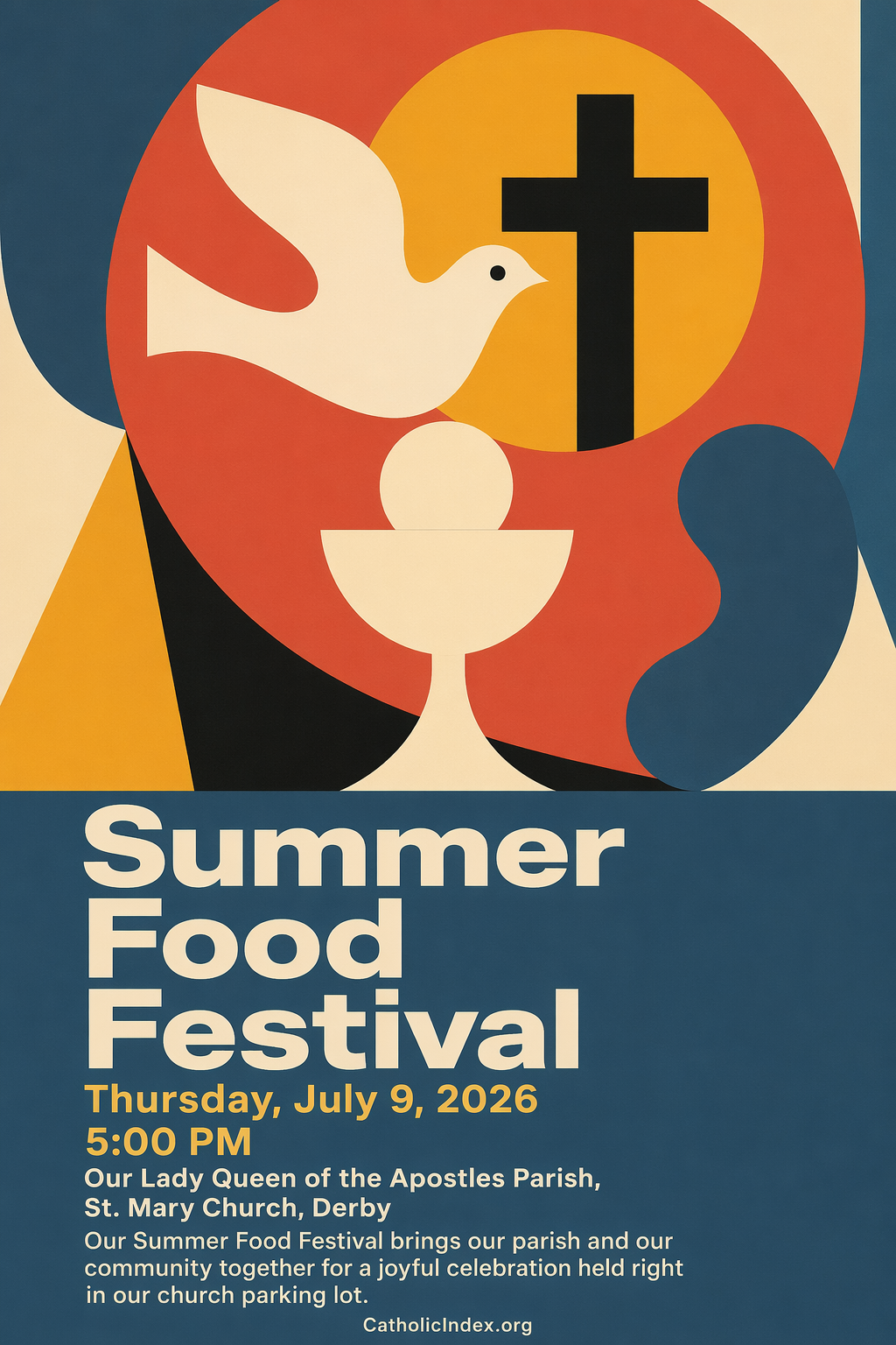 Summer Food Festival
