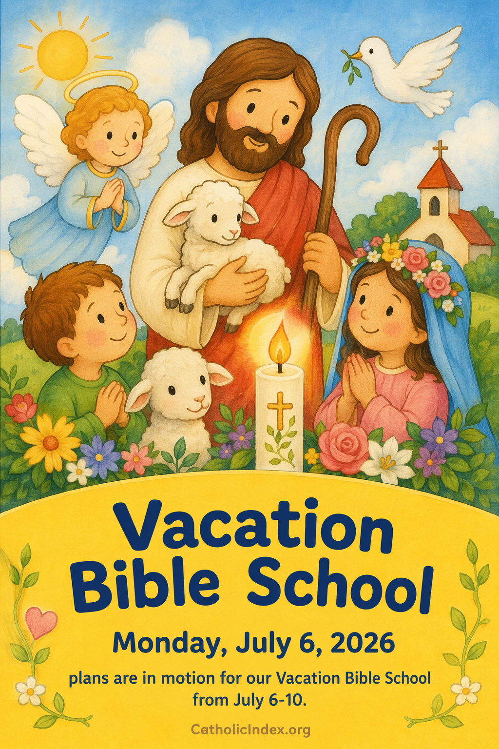 Vacation Bible School