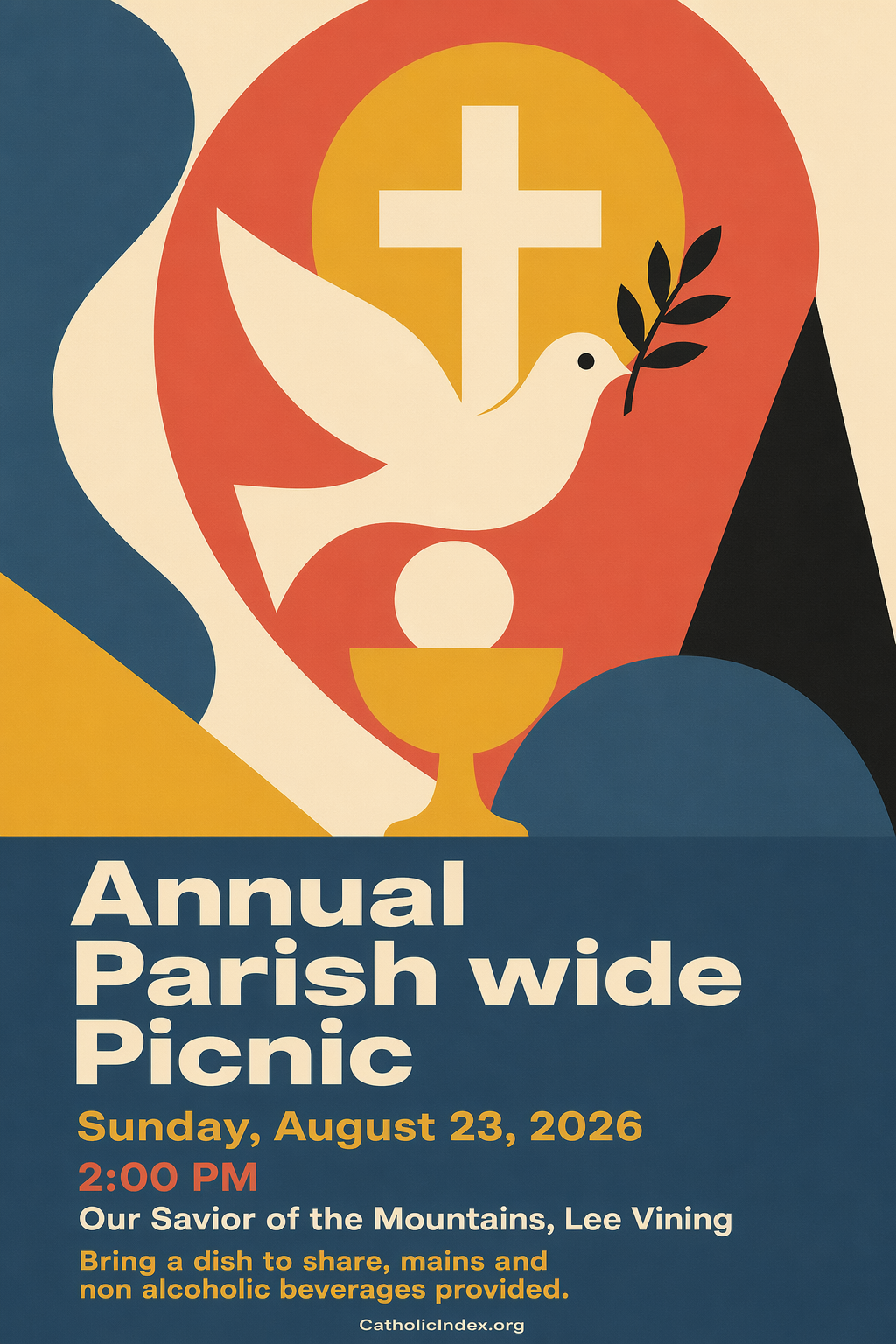 Annual Parish wide Picnic