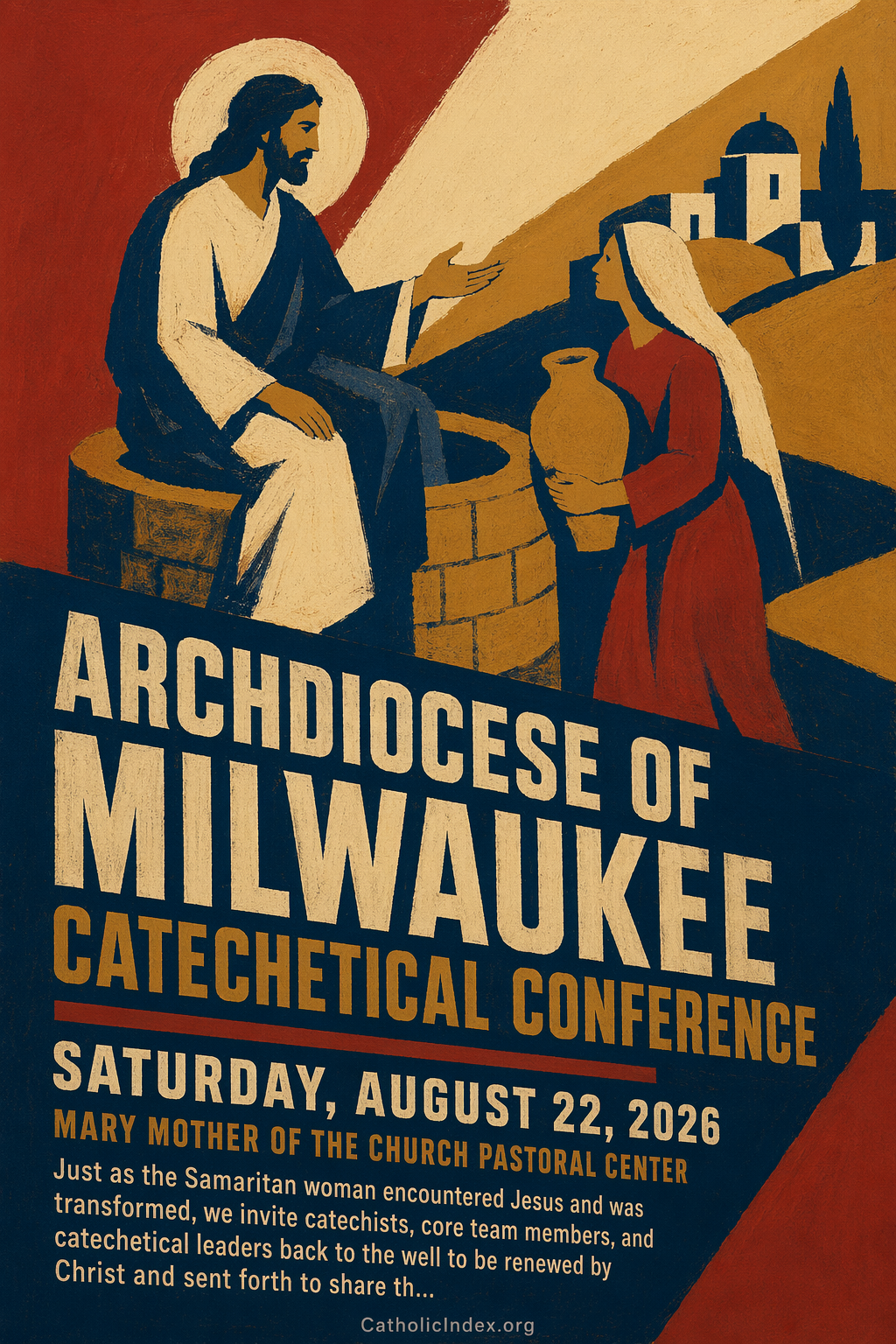 Archdiocese of Milwaukee Catechetical Conference