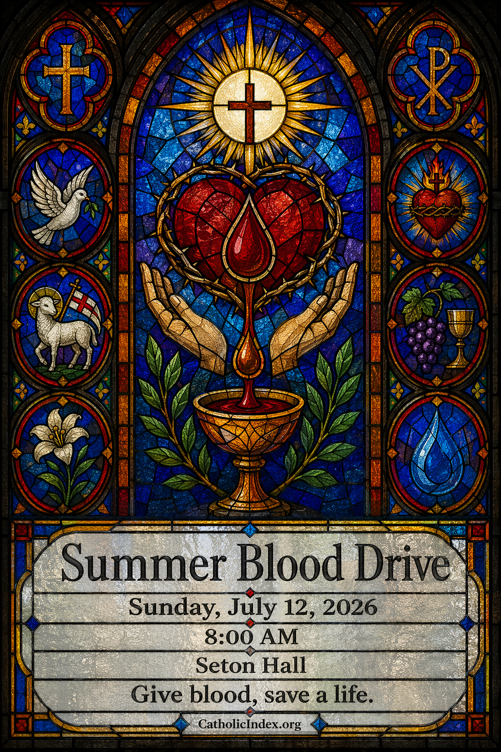 Summer Blood Drive