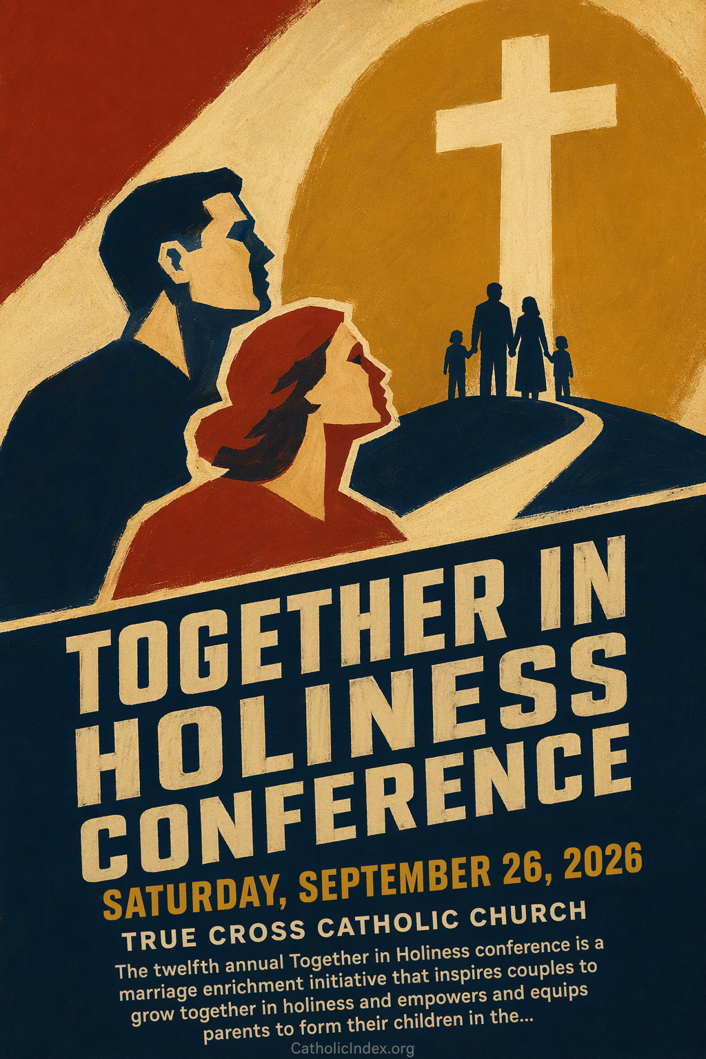 Together in Holiness Conference