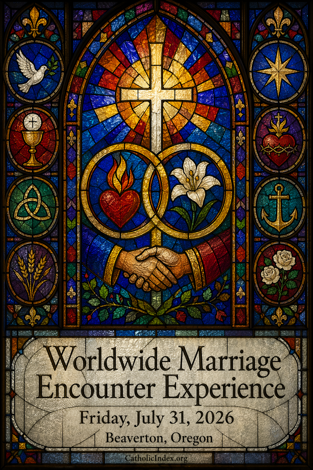 Worldwide Marriage Encounter Experience