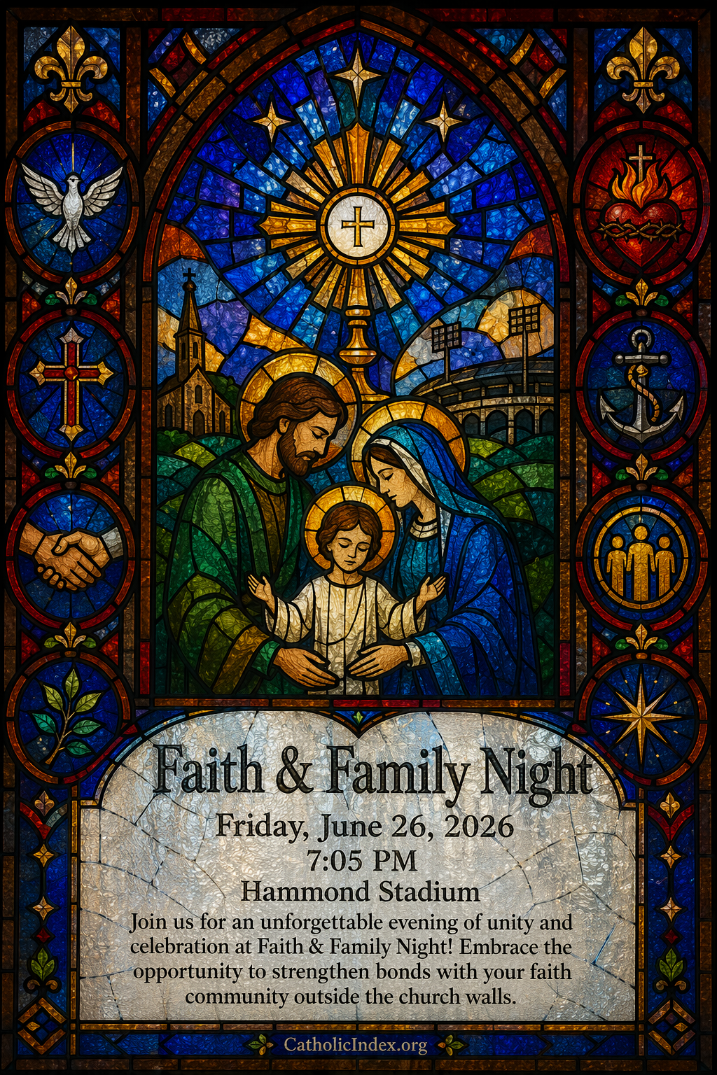 Faith & Family Night
